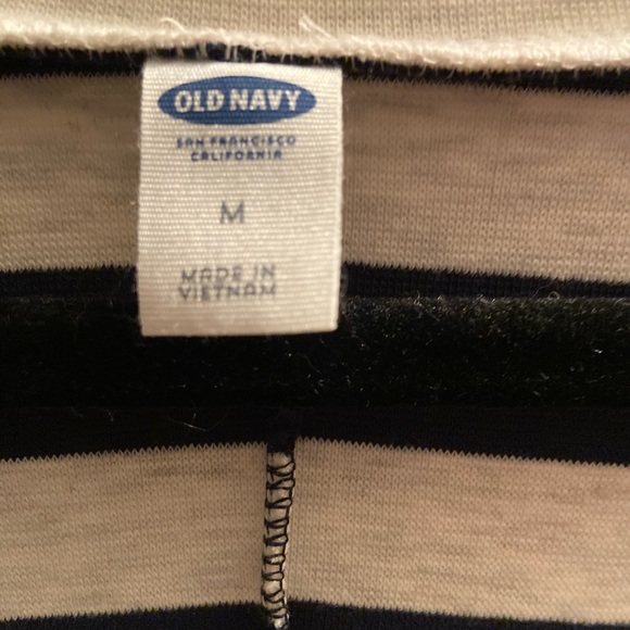 Old Navy sweater dress with boat collar new with tags size Med - Picture 4 of 7